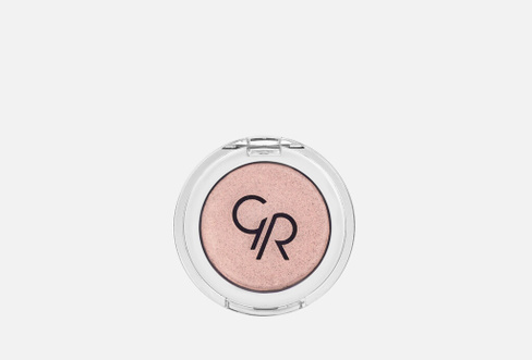 Soft Color Mono Eyeshadow Pearl 2.3 г Тени для век GOLDEN ROSE