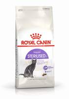 Сухой корм для кошек Royal Canin Стерилайзд 37 400 г