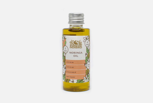 Moringa Seeds Oil 50 мл Масло для лица INDIBIRD