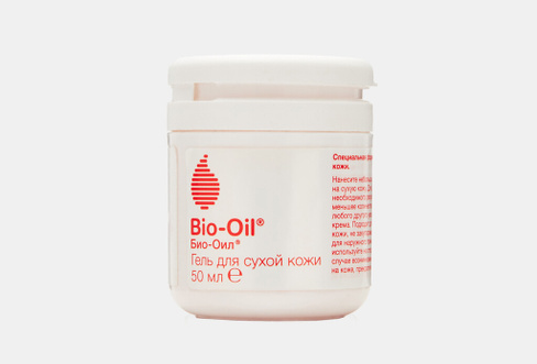 Dry Skin 50 мл Гель для тела BIO-OIL