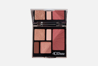 Palette face makeup 40 years of celebrating your beauty 14.8 г Палитра для лица INGLOT