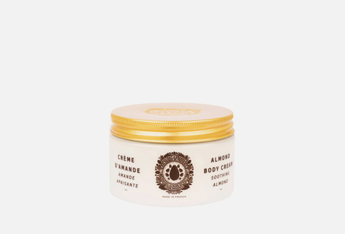 INTEMPORELS Almond Body Cream Ultra Moisturizing 250 мл Крем для тела PANIER DES SENS