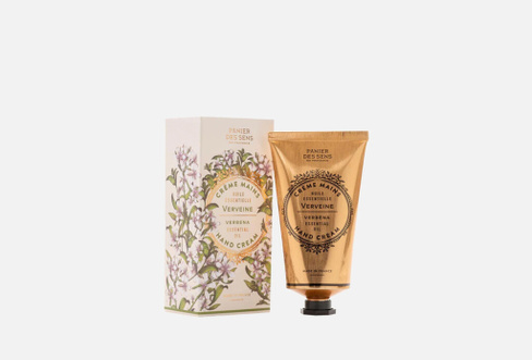 ESSENTIALS Hand cream Verbena 75 мл Крем для рук PANIER DES SENS