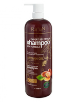 Шампунь для волос Объем и Блеск Argan Oil Brown RAYYAN, 1100 мл. RAYYAN GRAND CRYSTAL