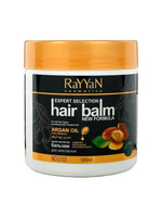 Бальзам для волос Argan Oil Black для укрепления RAYYAN GRAND CRYSTAL, 500 мл