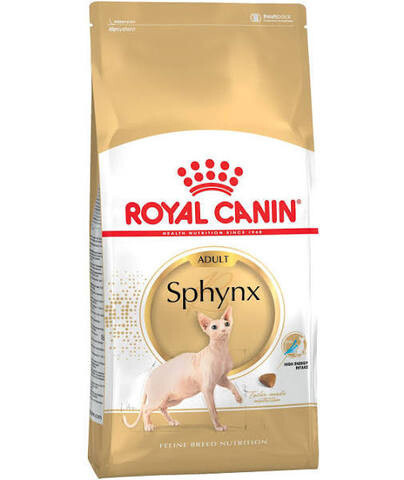 Сухой корм Royal Canin Сфинкс 2 кг