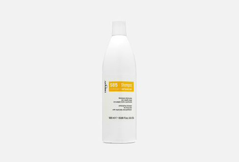 S85 Untangling Shampoo 1000 мл Шампунь для облегчения расчёсывания DIKSON