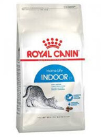 Сухой корм Royal Canin Индор для домашних кошек 0,4 кг