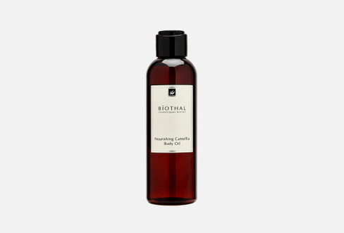Nourishing Camellia Body Oil 150 мл Питательное масло для тела BIOTHAL