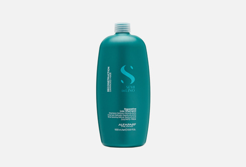 SDL Reparative Low Shampoo 1 л Шампунь для поврежденных волос ALFAPARF MILANO