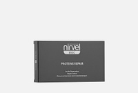 Protiins Repair 10 шт интенсивно восстанавливающий Лосьон для волос NIRVEL PROFESSIONAL