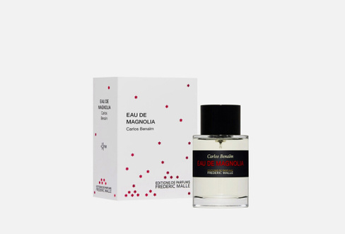 Eau de Magnolia Holiday Limited edition 100 мл Туалетная вода FREDERIC MALLE