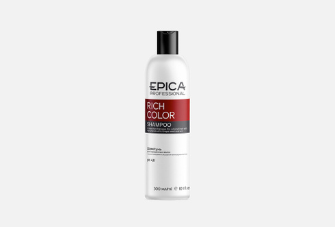 Protective shampoo for coloured hair 300 мл Шампунь для окрашенных волос EPICA PROFESSIONAL