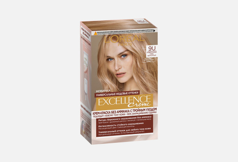 Excellence Crème 1 шт крем-краска для волос L'OREAL PARIS