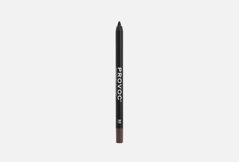 Gel Eye Liner 1.4 г Водостойкий карандаш-подводка для глаз PROVOC