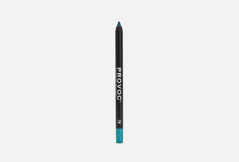 Gel Eye Liner 1.4 г Водостойкий карандаш-подводка для глаз PROVOC