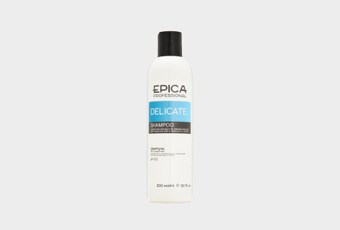 Sulfate-free shampoo 300 мл Бессульфатный шампунь для волос EPICA PROFESSIONAL