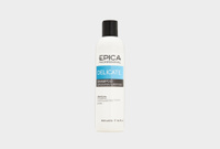Sulfate-free shampoo 300 мл Бессульфатный шампунь для волос EPICA PROFESSIONAL