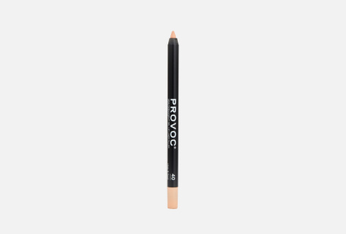Gel Eye Liner 1.4 гр Водостойкий карандаш-подводка для глаз PROVOC