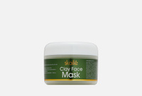 Aloe Clay Face Mask 1 шт Маска для лица SKAILIE