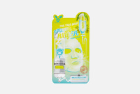 TEA TREE DEEP POWER RINGER MASK PACK 1 шт Тканевая маска для лица ELIZAVECCA