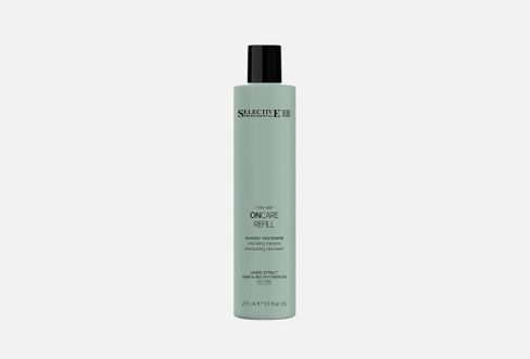 Shampoo densificante e volumizzante 275 мл Шампунь-филлер для волос SELECTIVE PROFESSIONAL
