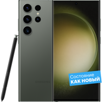 Смартфон Samsung Galaxy S23 Ultra 256GB Green "Как новый"