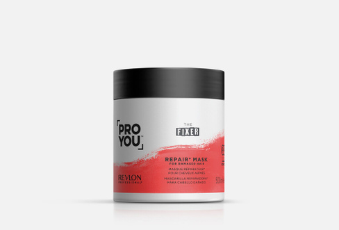 PRO YOU FIXER Repair 500 мл Восстанавливающая маска для поврежденных волос REVLON PROFESSIONAL