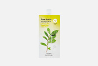 Pure Source Pocket Pack green tea 10 мл Ночная маска с экстрактом зеленого чая MISSHA