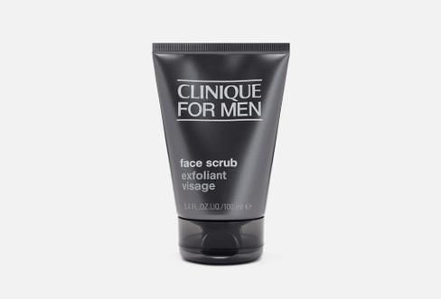 For Men Face Scrub 100 мл Скраб для лица CLINIQUE