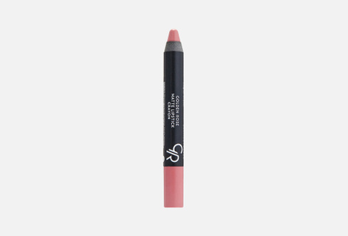 Matte Crayon 3.5 г Помада-карандаш для губ GOLDEN ROSE