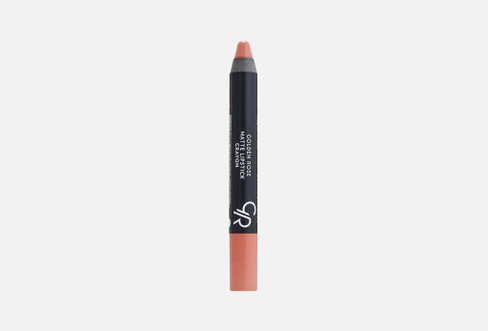 Matte Crayon 3.5 г Помада-карандаш для губ GOLDEN ROSE