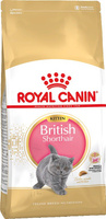 Сухой корм Royal Canin Киттен Британская короткошерстная 0,4 кг