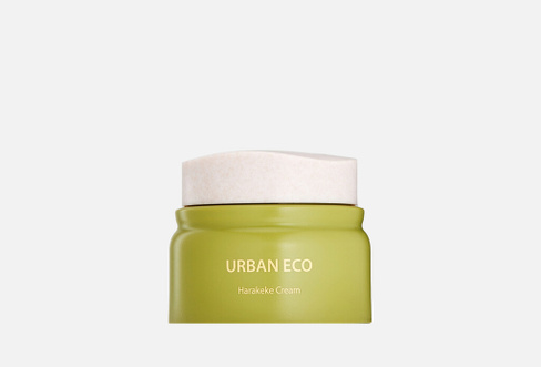 Urban Eco Harakeke Cream 60 мл Крем питательный с экстрактом новозеландского льна THE SAEM
