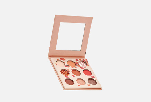 Eye shadows 9 г Палетка теней для век FARRES