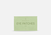 Eye patches detox 1 пар Детокс патчи для зоны вокруг глаз MASKOHOLIC