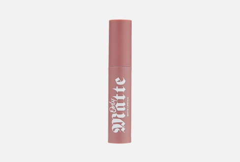 Only Matte liquid lipstick 3.3 мл Матовая жидкая помада BEAUTY BOMB