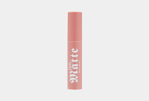 Only Matte liquid lipstick 3.3 мл Матовая жидкая помада BEAUTY BOMB