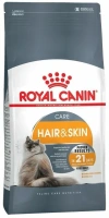 Сухой корм Royal Canin ФКН 7 Хэйр энд Скин кэа 0,4 кг