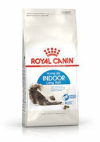 Сухой корм Royal Canin Индор Лонг Хэйр для кошек 400 гр