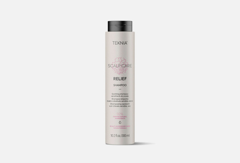 Relief micellar sulfate-free 300 мл Шампунь для сухой и чувствительной кожи головы LAKME
