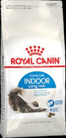 Сухой корм Royal Canin Индор Лонг Хэйр для кошек 2 кг