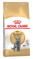 Сухой корм Royal Canin Британская короткошерстая для кошек 2 кг