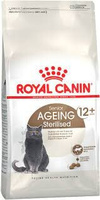 Сухой корм Royal Canin Эйджинг12 + для стерилизованных кошек 400 г