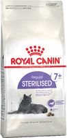 Сухой корм Royal Canin Стерилайзд 7+ для кошек 1,5 кг